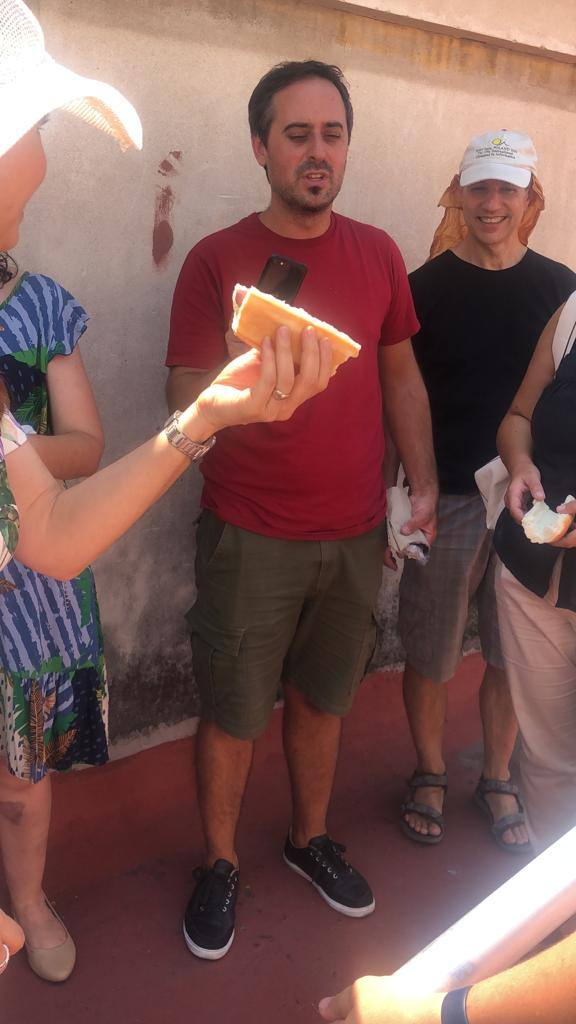 Modelización en el pizarrón