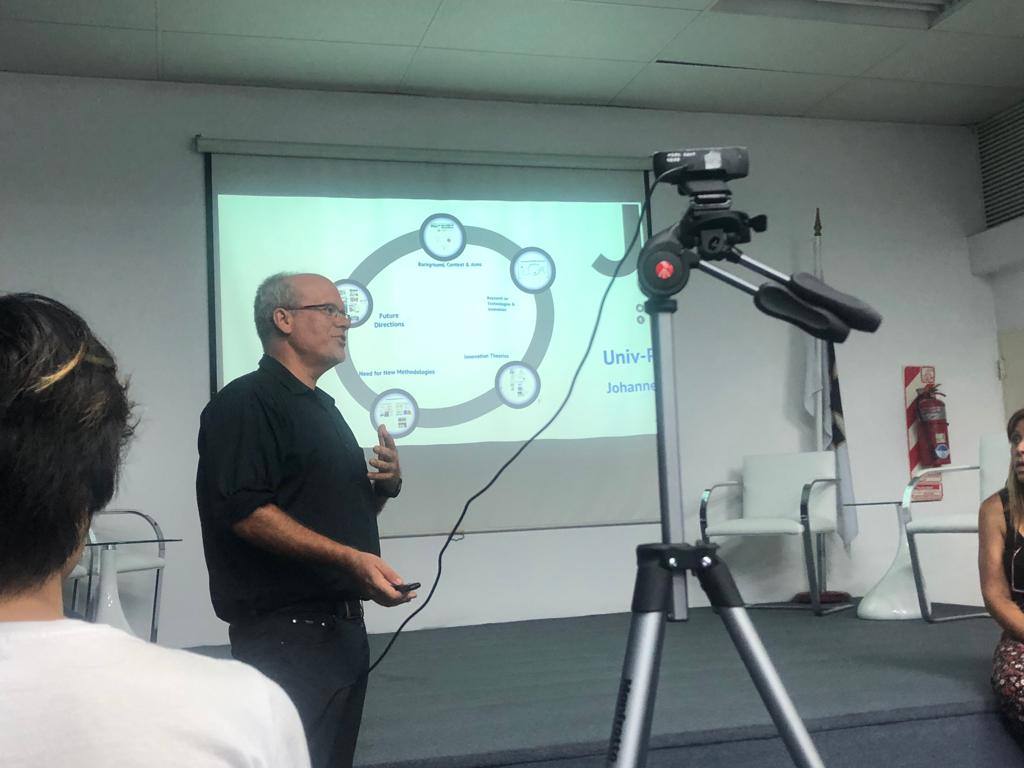 Presentación en aula
