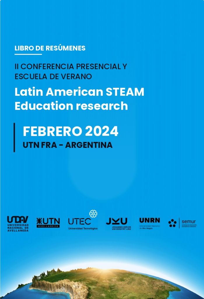 Tapa del Libro de Resúmenes 2024