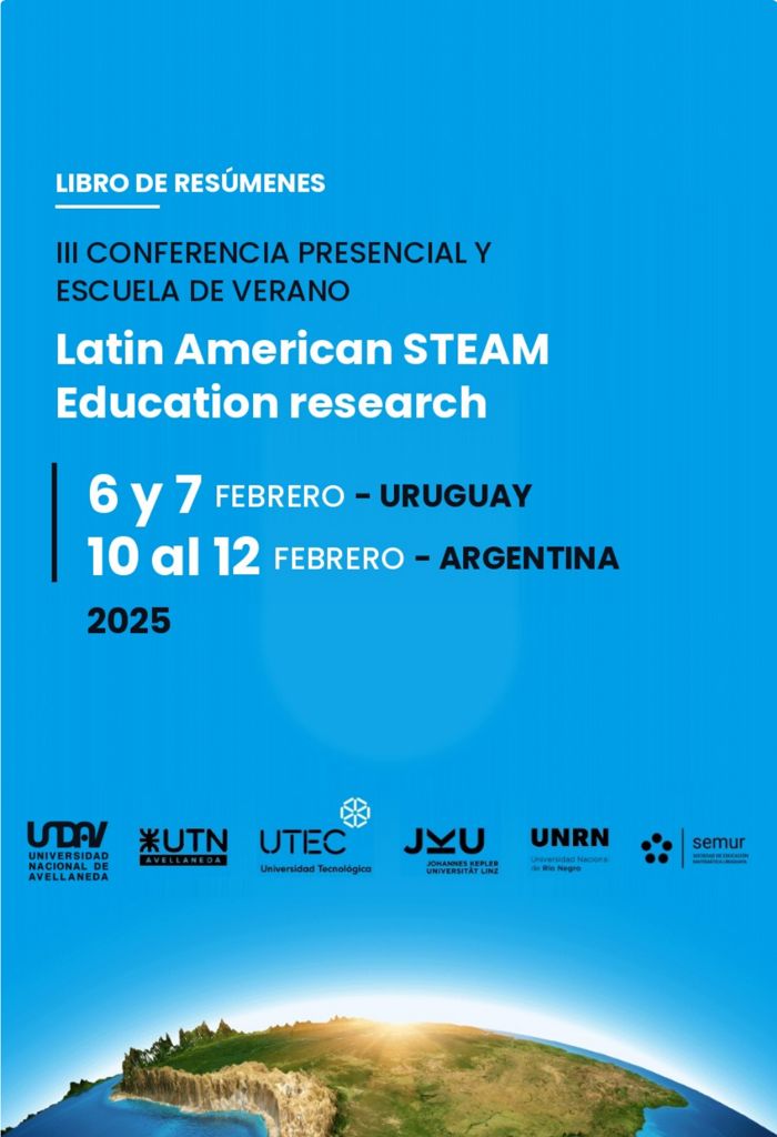Tapa del Libro de Resúmenes 2025